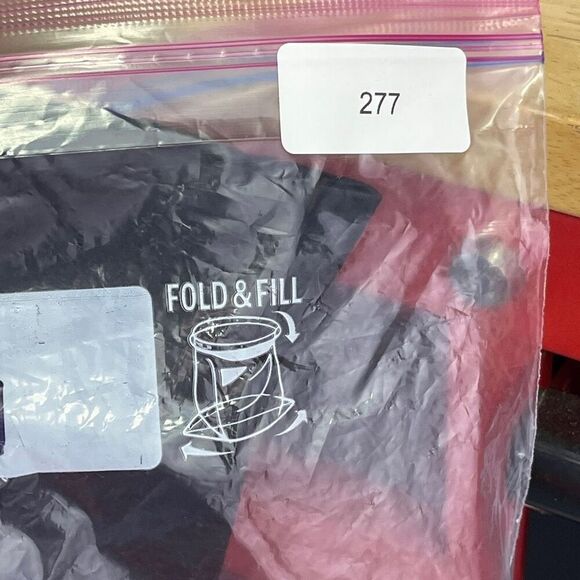 House of Harlow Black Smocked Back Bustier Corset Style Satin Crop Tank Medium - Picture 7 of 7